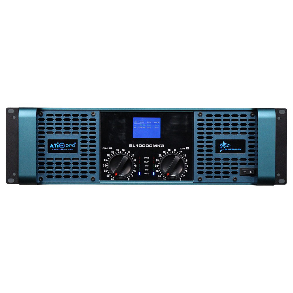ATI PRO -  DJ Amplifier (2 Channel) 9000 Watt product image